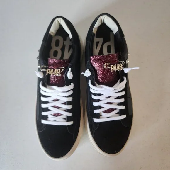 P448 Platform Sneakers "NEW" - Picture 15 of 16